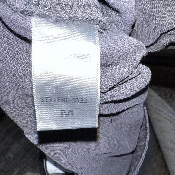 Bohme Black Paper mom jeans, Tapered Leg Woman Size M - Picture 8 of 8